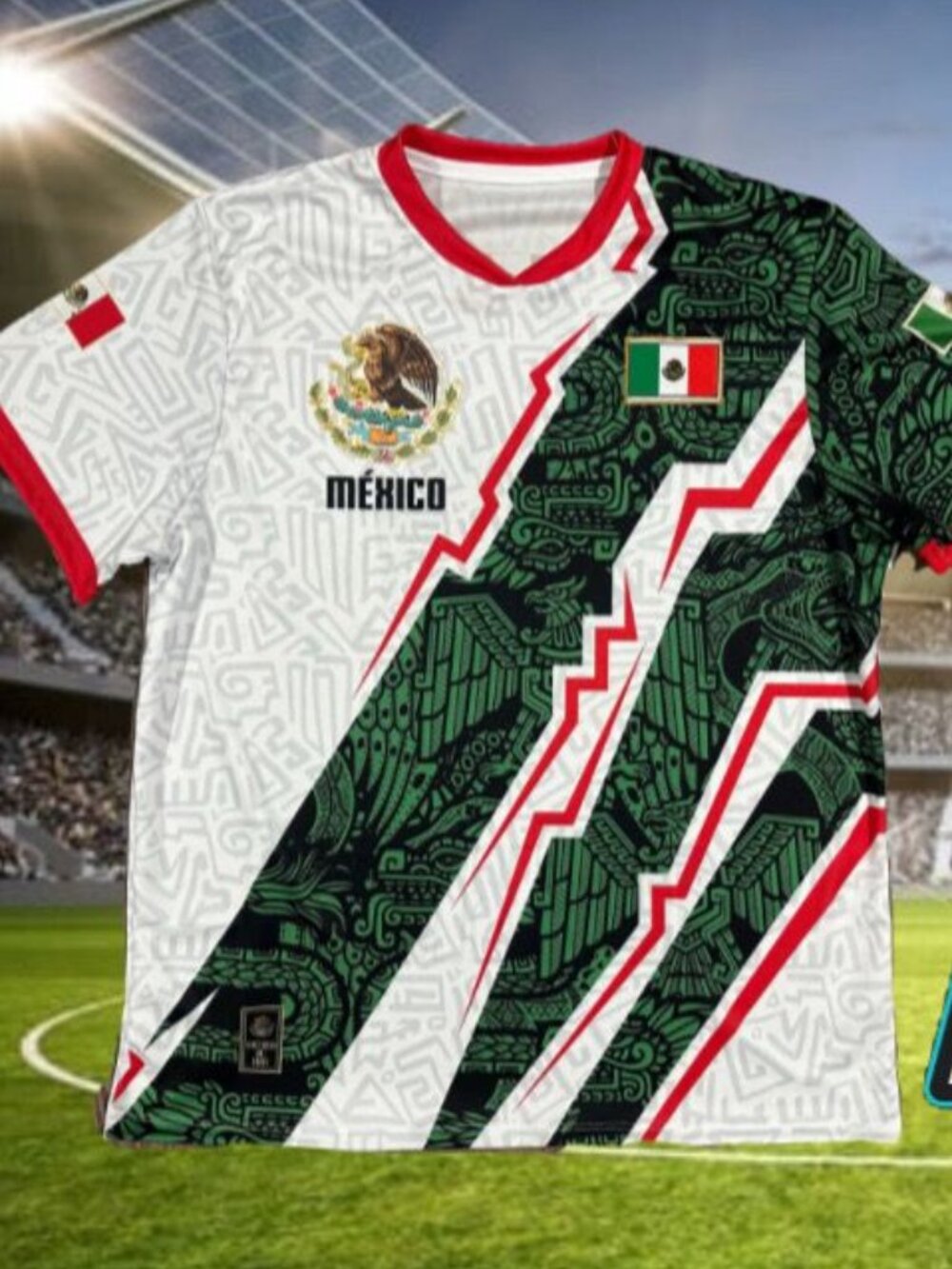 Mexico 🇲🇽 Blanca